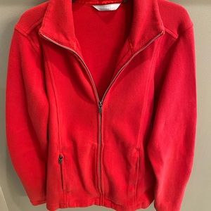 Like new Lady Hathaway zip up jacket.